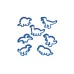 Ses Creative Dough Cutters Dinos (s00887)