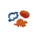 Ses Creative Dough Cutters Dinos (s00887)