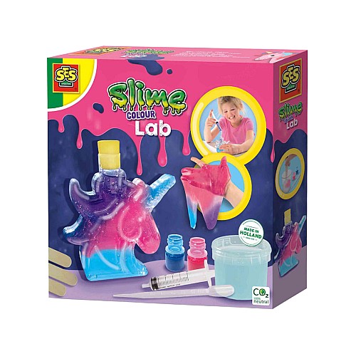 Ses Creative Slime Unicorn Colour Lab (s15016)