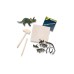 Ses Creative Excavation Triceratops And Skeleton (s25093)