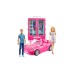 Barbie Doll Convertible And Closet (gvk05) Barbie Doll Convertible And Closet (gvk05)