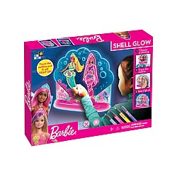 Barbie Night Lamp Decoration Shell Glow (am-5112)