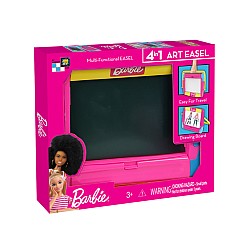 Barbie Easel And Drawing Board (4in1) Art Easel (am-5188)