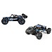 Blackzon Smyter Db 1/12 4wd Electric Desert Buggy Blue (540115)