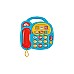 Abc Colorful Telephone (104010016)