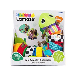 Lamaze Mix And Match Caterpillar (27244)