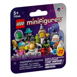 Series 26 Space Minifigure 71046