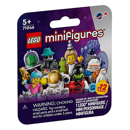 Series 26 Space Minifigure 71046