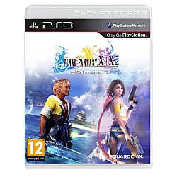 Final Fantasy X X 2 Hd Remaster