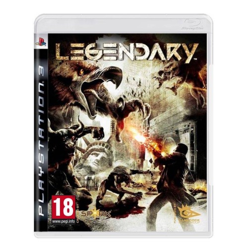 Legendary Playstation 3