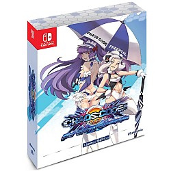 Chaos Code Nesign Of Catastrophe Limited Edition