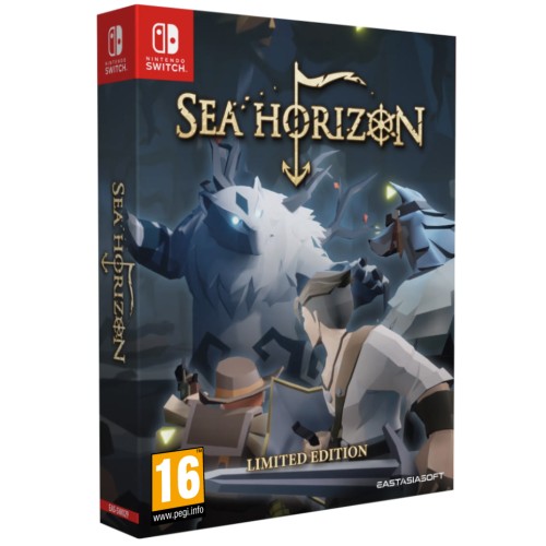 Sea Horizon Limited Edition