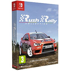 Rush Rally Collection Limited Edition