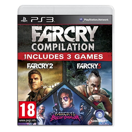 Far Cry Compilation