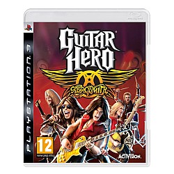 Guitar Hero Aerosmith