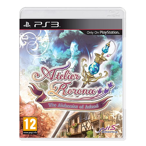 Atelier Rorona The Alchemist Of Arland