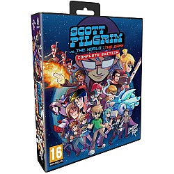Scott Pilgrim Vs. The World The Game Classic Edition