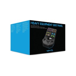 Logitech G Sai Farm Sim Vehicle Side Panel