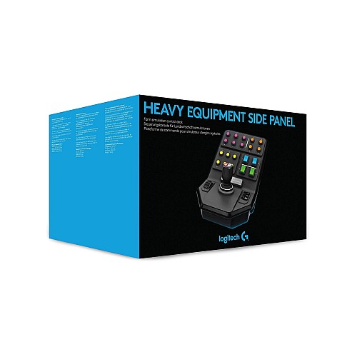 Logitech G Sai Farm Sim Vehicle Side Panel