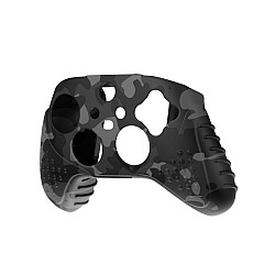 Piranha Protective Siliconee Skin Gray Camo