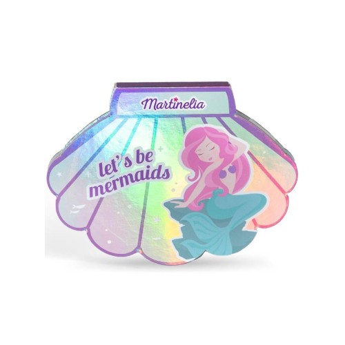 Martinelia Let's Be Mermaids Shell Palette (aq-31101)