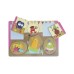 Teddykompaniet Babblarna Emotion Puzzle (tk13069) Teddykompaniet Babblarna Emotion Puzzle (tk13069)