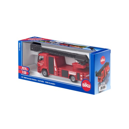 Siku 1:50 Man Aerial Ladder (313-2114)