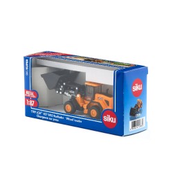 Siku 1:87 Jcb 457 Wls Wheel Loader (313-1789)