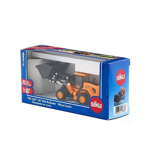 Siku 1:87 Jcb 457 Wls Wheel Loader (313-1789)