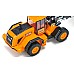 Siku 1:87 Jcb 457 Wls Wheel Loader (313-1789)