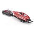 Siku 1:55 Car With Motorboat (313-2543) Siku 1:55 Car With Motorboat (313-2543)