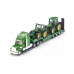 Siku Low Loader With John Deere Tractors 1:87 (1837) Siku Low Loader With John Deere Tractors 1:87 (1837)
