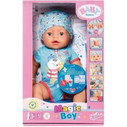 Baby Born Magic Boy 43cm (834992)