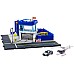 Matchbox Action Drivers Police Station (hhw22)