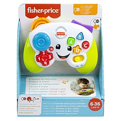 Fisher-price Infant Game Controller Cip (nordics) (hxc30)