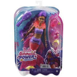 Barbie Mermaid Power Doll (hhg53)