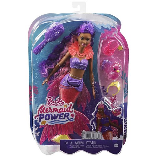 Barbie Mermaid Power Doll (hhg53)
