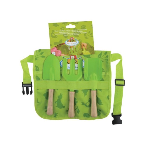Gardenlife Children Toolbelt With Tools (kg108)