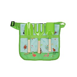 Gardenlife Childrens Toolbelt With Tools Insects (kg267)