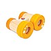 Le Toy Van Lady Bird Binoculars Yellow (lpl116) Le Toy Van Lady Bird Binoculars Yellow (lpl116)