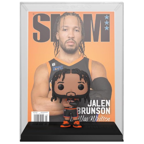 Pop Nba Covers Slam Jalen Brunson 20