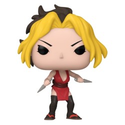 Pop Animation Demon Slayer Makio Game Stop Exclusive 1538 10cm