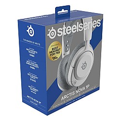 Steelseries Arctis Nova 1p White