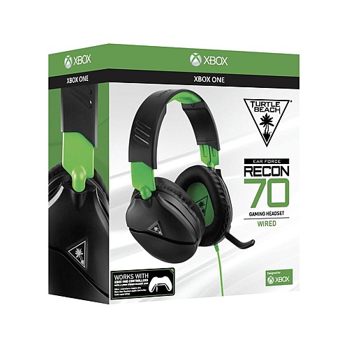 Turtle Beach Recon 70x Black