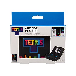 Tetristmarcade In A Tin