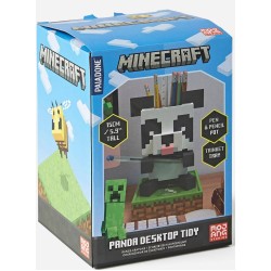 Minecraft Panda Desktop Tidy