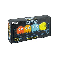 Pac Man And Ghosts Light V2