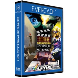 Blaze Evercade Delphine Collection 1