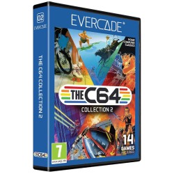 Evercade C64 Collection 2