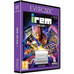 Blaze Evercade Irem Arcade Collection 1
